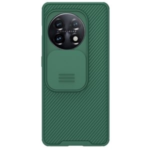 NILLKIN CAMSHIELD PRO OnePlus 11 5G zelený