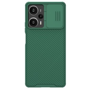 NILLKIN CAMSHIELD PRO Xiaomi Poco F5 zelený
