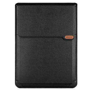 NILLKIN VERSATILE Pouzdro se stojanem na notebook s úhlopříčkou do 15. 6" / Macboook do 1 6.1" černé
