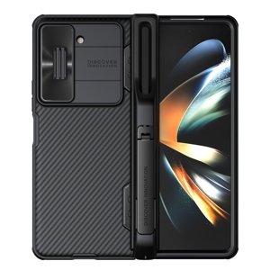NILLKIN CAMSHIELD PRO Kryt s pouzdrem pro S Pen Samsung Galaxy Z Fold 5 5G černý