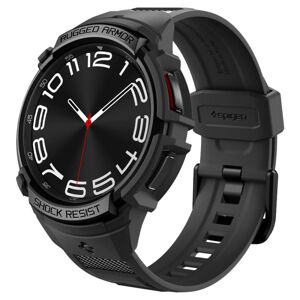 SPIGEN RUGGED ARMOR PRO Samsung Galaxy Watch 6 Classic 43mm BLACK