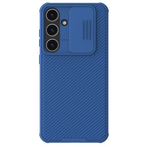 NILLKIN CAM SHIELD PRO Kryt pro Samsung Galaxy S24 Plus 5G modrý