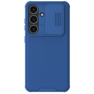 NILLKIN CAM SHIELD PRO Kryt pro Samsung Galaxy S24 5G modrý