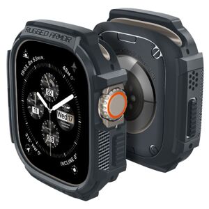 SPIGEN RUGGED ARMOR Obal na hodinky Apple Watch 1 / 2 49mm DARK GREY