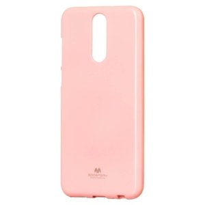 MERCURY JELLY TPU Huawei Mate 10 Lite růžový