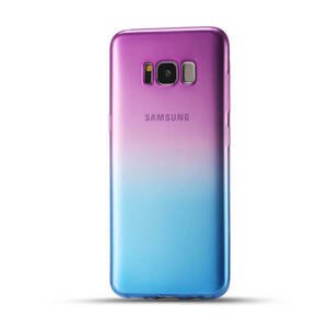OMBRE Samsung Galaxy S8 fialový