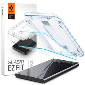 SPIGEN GLAS.tR EZ FIT 2x Ochranné sklo Samsung Galaxy S24 Ultra 5G