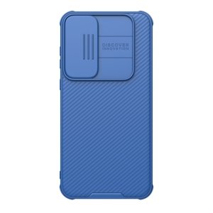 NILLKIN CAM SHIELD PRO Kryt pro Samsung Galaxy A55 5G modrý