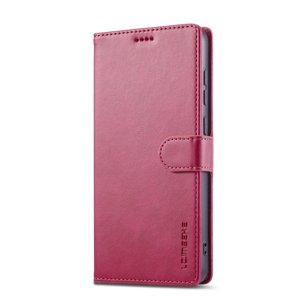 IMEEKE Peněženkový obal pro Samsung Galaxy A05 růžový