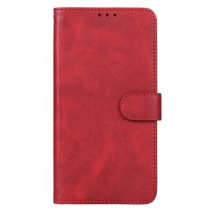 SMOOTH Peněženkové pouzdro pro Samsung Galaxy A05 červené