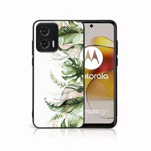 MY ART Ochranný kryt pre Motorola Moto G73 5G TROPICAL (154)