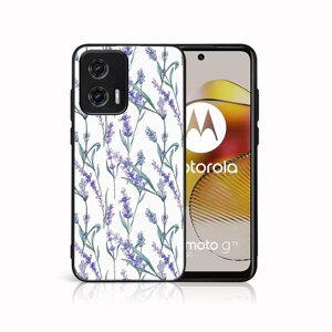 MY ART Ochranný kryt pre Motorola Moto G73 5G LAVENDER (157)