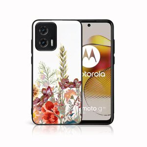 MY ART Ochranný kryt pre Motorola Moto G73 5G MEADOW (159)
