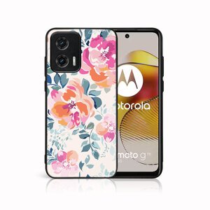 MY ART Ochranný kryt pre Motorola Moto G73 5G BLOSSOM (160)