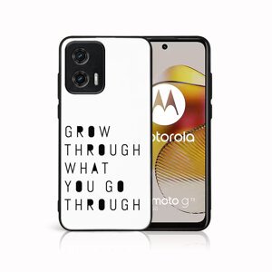 MY ART Ochranný kryt pre Motorola Moto G73 5G GROW (170)