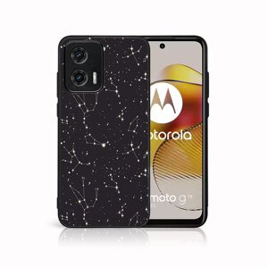 MY ART Ochranný kryt pre Motorola Moto G73 5G STARRY (173)