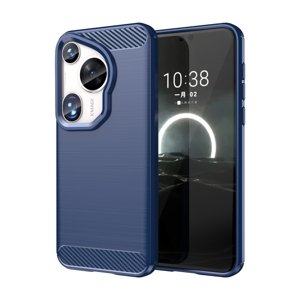 FLEXI TPU Ochranný kryt Huawei Pura 70 Ultra modrý