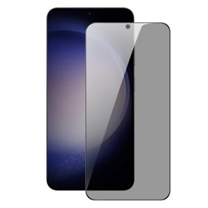 DUX 3D PRIVACY Tvrdené ochranné sklo pre Samsung Galaxy S24 Plus 5G