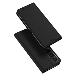 DUX Zaklápěcí pouzdro pro Sony Xperia 1 VI černé