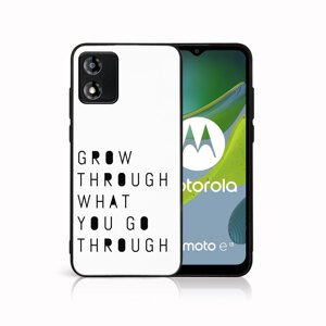 MY ART Ochranný kryt pre Motorola Moto E13 GROW (170)