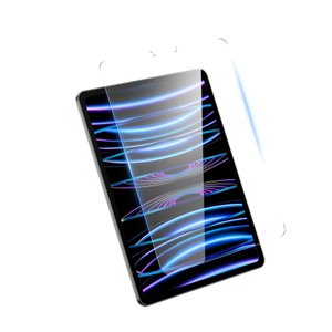 Baseus Crystal ochranné sklo na iPad Pro 12.9'' 2018/2020/2021/2022