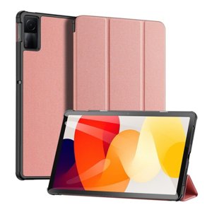 Dux Ducis Skin Pro knížkové pouzdro na Xiaomi Redmi Pad SE 11'', růžové (DUX024836)