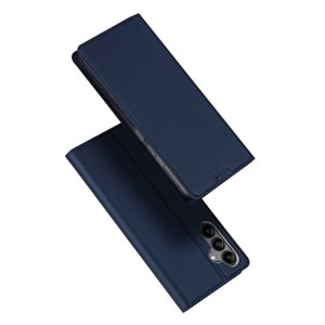 Dux Ducis Skin Pro knížkové pouzdro na Samsung Galaxy A34 5G, modré