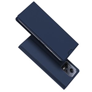 Dux Ducis Skin Pro knížkové pouzdro na Xiaomi Redmi Note 12 Pro / Poco X5 Pro 5G, modré