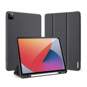 DUX DUCIS Domo pouzdro na tablet iPad Pro 12.9'' 2021, černé (DUX52945)