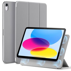 ESR Rebound Magnetic pouzdro na iPad 10.9'' 2022, šedé