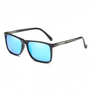 NEOGO Ruben 3 sluneční brýle, Silver Black / Blue (GNE019C03)