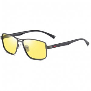 NEOGO Trevor 6 sluneční brýle, Matt Black / Yellow (GNE046C06)