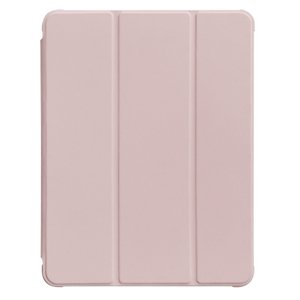 MG Stand Smart Cover pouzdro na iPad Pro 12.9'' 2021, růžové (HUR224342)