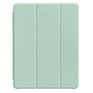 MG Stand Smart Cover pouzdro na iPad mini 5, zelené (HUR224519)