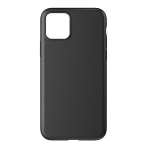 MG Soft silikonový kryt na OnePlus Ace, černý