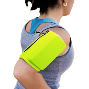 MG Elastic Armband běžecké pouzdro XL, zelené