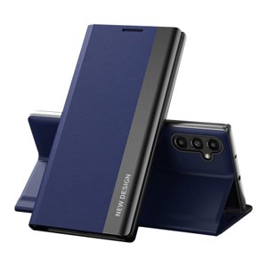 MG Sleep Case knížkové pouzdro na Samsung Galaxy A13, modré