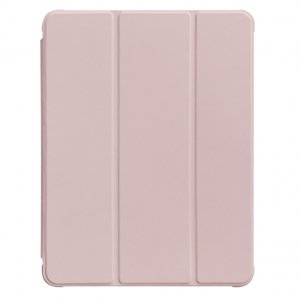 MG Stand Smart Cover pouzdro na iPad mini 2021, růžové (HUR31913)