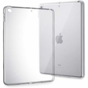 MG Slim Case Ultra Thin silikonový kryt na iPad 10.2'' 2019 / iPad Pro 10.5'' 2017 / iPad Air 2019, priesvitný (HUR91371)