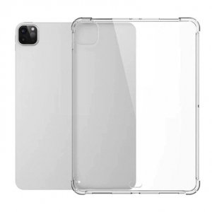 MG Slim Case Ultra Thin silikonový kryt na iPad Pro 12.9'' 2018 / 2019 / 2020, průsvitný (HUR91432)
