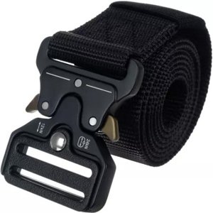 MG Survival Belt taktický opasek, černý