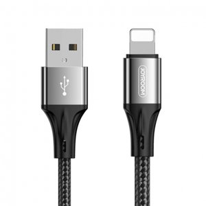 Joyroom Fast Charging kabel USB / Lightning 3A 1m, černý (S-1030N1)