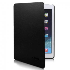 KAKU Plain pouzdro na tablet Honor 5 / T5 / M5 Lite 8.0'', černé (KAK01637)