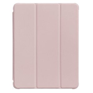 NEOGO Stand Smart Cover pouzdro na iPad Pro 12.9'' 2021, růžové