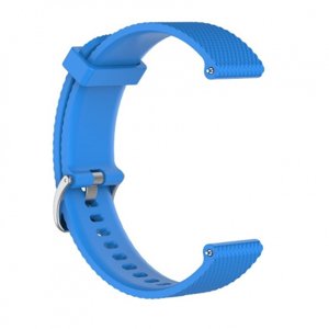 BStrap Silicone Bredon řemínek na Samsung Galaxy Watch 3 45mm, blue (SHU001C0401)