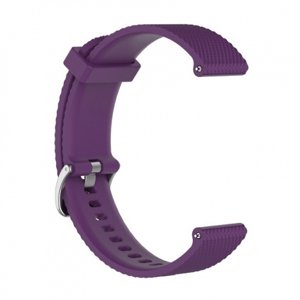 BStrap Silicone Bredon řemínek na Huawei Watch GT2 Pro, purple (SHU001C0807)