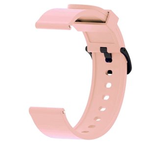 BStrap Silicone V4 řemínek na Garmin Vivoactive 3, sand pink (SXI009C0406)