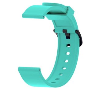 BStrap Silicone V4 řemínek na Garmin Venu 2 Plus, teal (SXI009C0509)