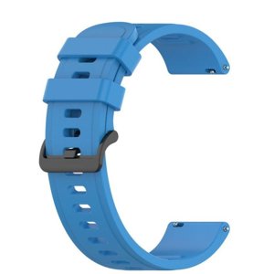 BStrap Silicone V3 řemínek na Huawei Watch GT3 42mm, ocean blue (SXI010C0708)
