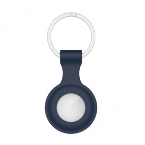 Tech-Protect Icon silikonový kryt na Apple AirTag, modrý